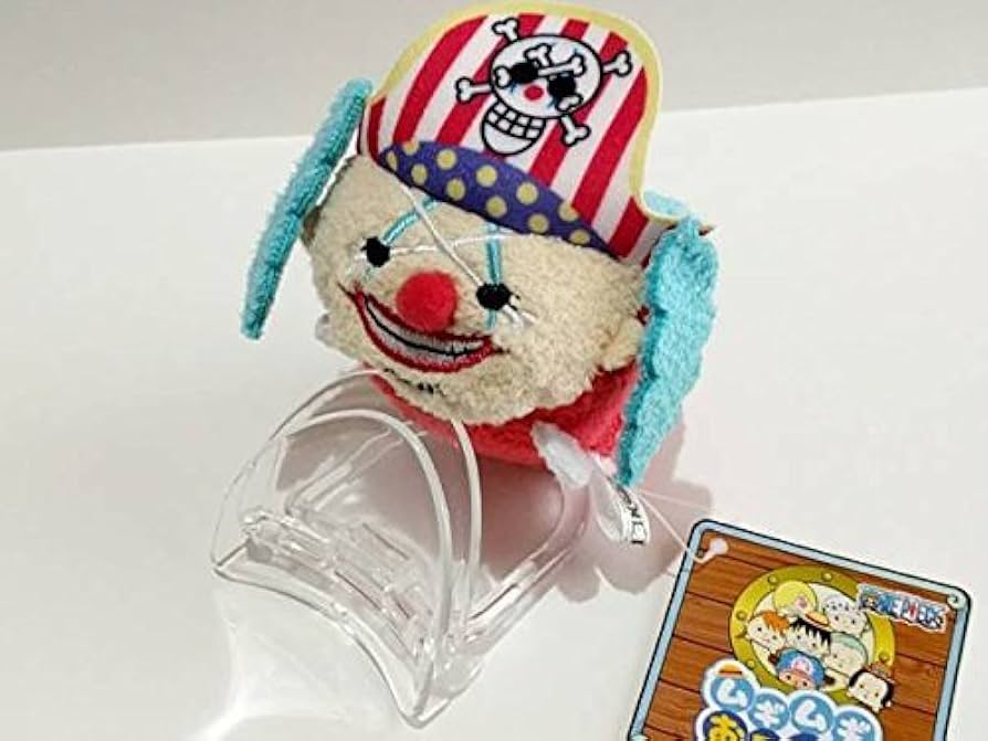 ワンピース onepiece バギー ムギムギおてだま 9個セット 初期 Amazon.co.jp: ワンピース ムギムギ おてだま バギー 単品 ONE